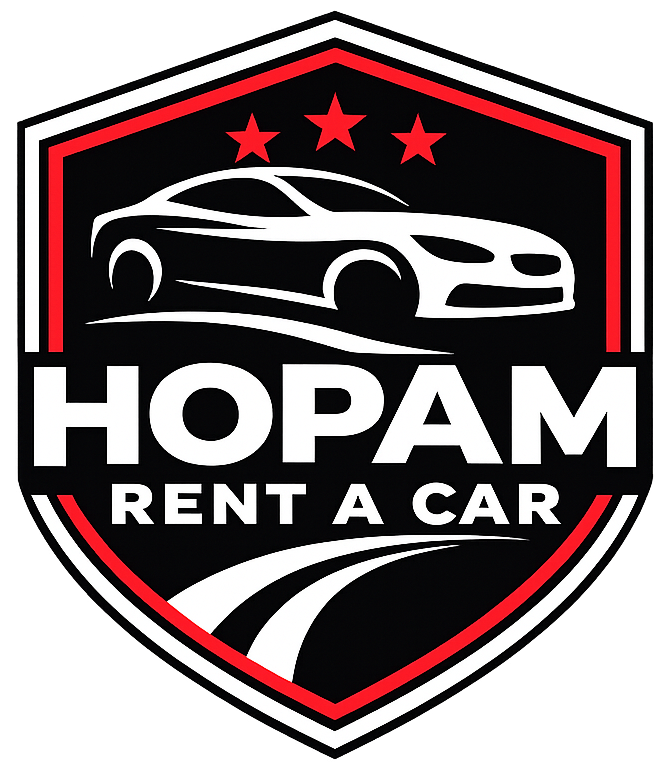 Hopam Rent A Car | Hopa Araç Kiralama | Sarp Sınır Kapısı Rent A Car 